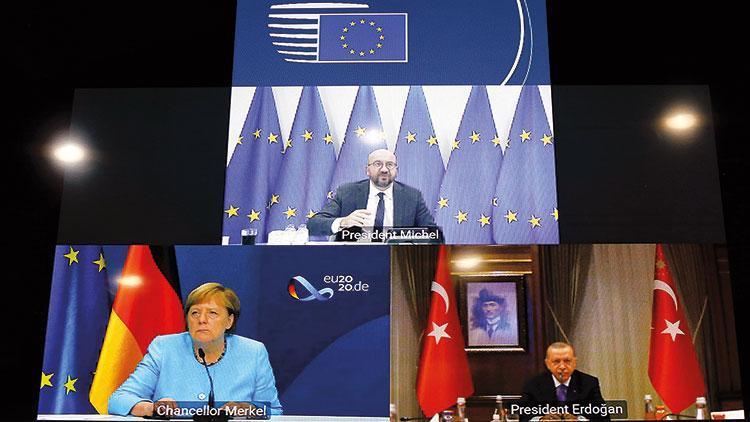 Erdoğan-Merkel-Michel zirvesi: Türkiye-AB ilişkisine yeni soluk