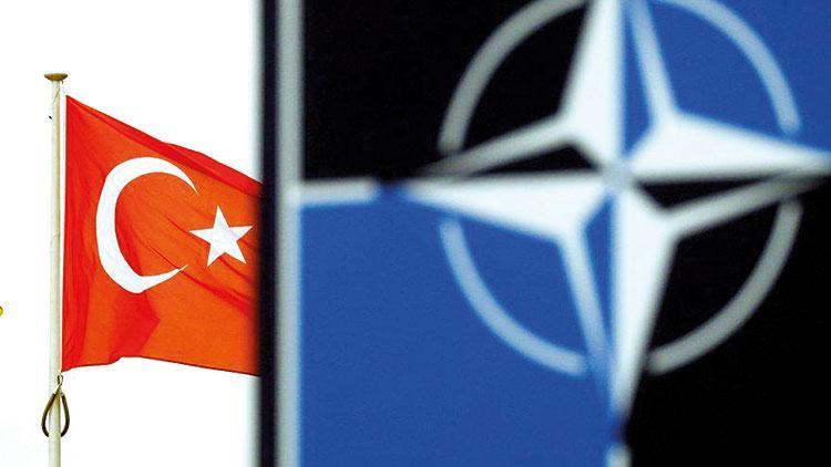 NATO’da 5’inci toplantı 45 dakika sürdü
