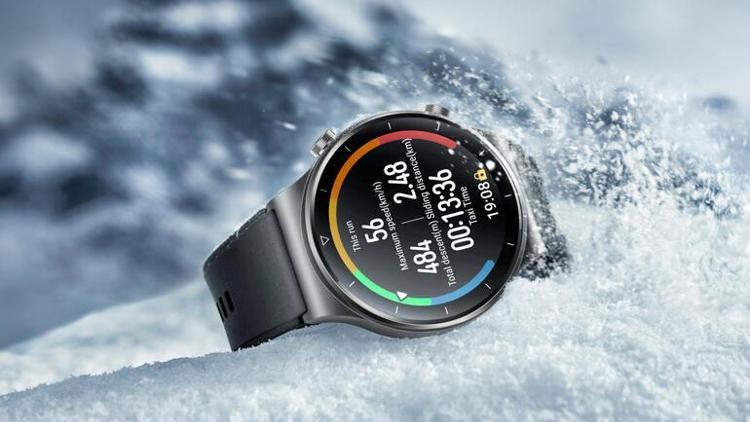 Huawei Watch GT 2 Pro Türkiyede satışa sunuluyor