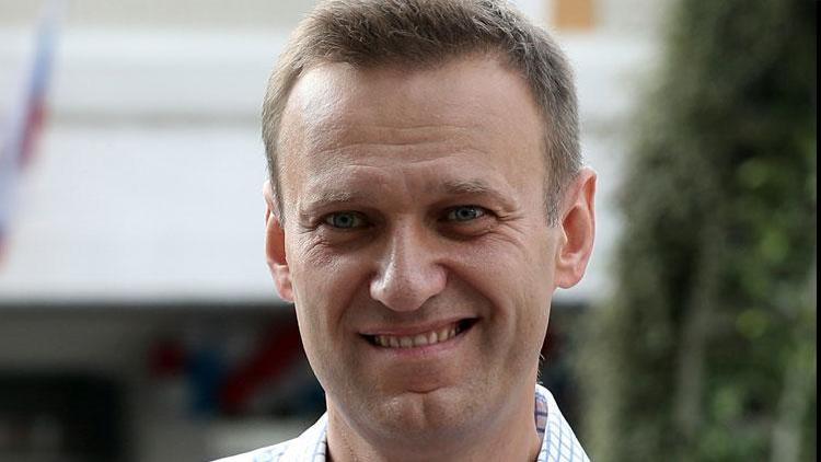 Rus muhalif lider Navalny taburcu oldu