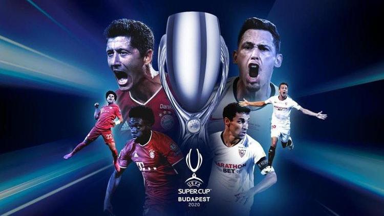 1.1 milyar avroluk final UEFA Süper Kupa...