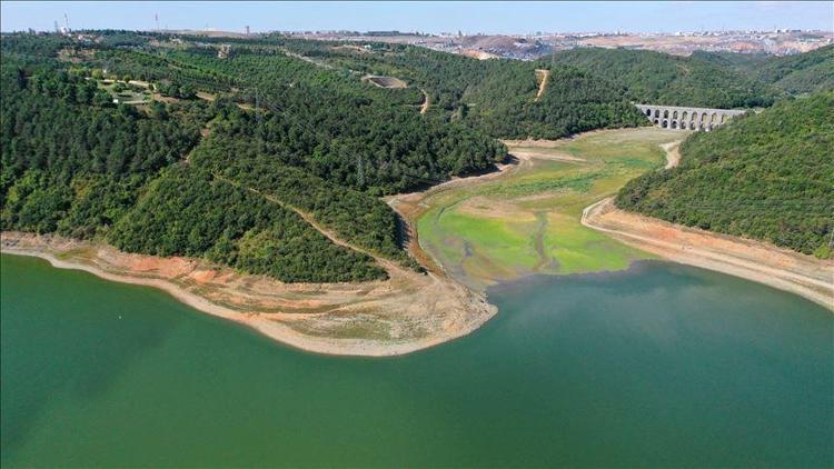 İstanbulun barajlarındaki su seviyesi yüzde kaç İşte açıklanan son veri