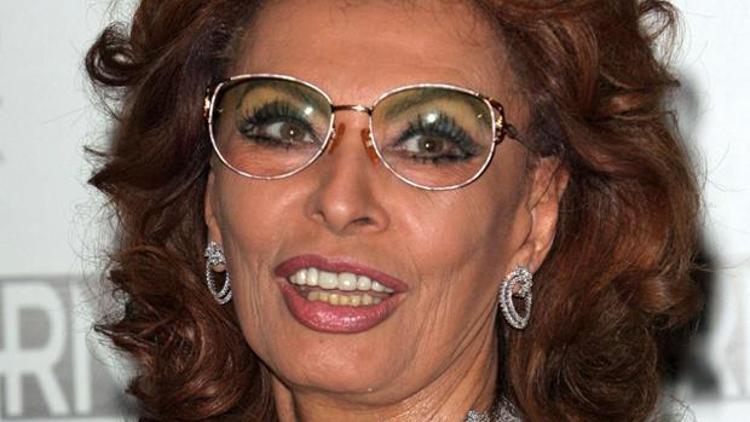 Sophia Loren 10 yıl aradan sonra sinemaya dönüyor