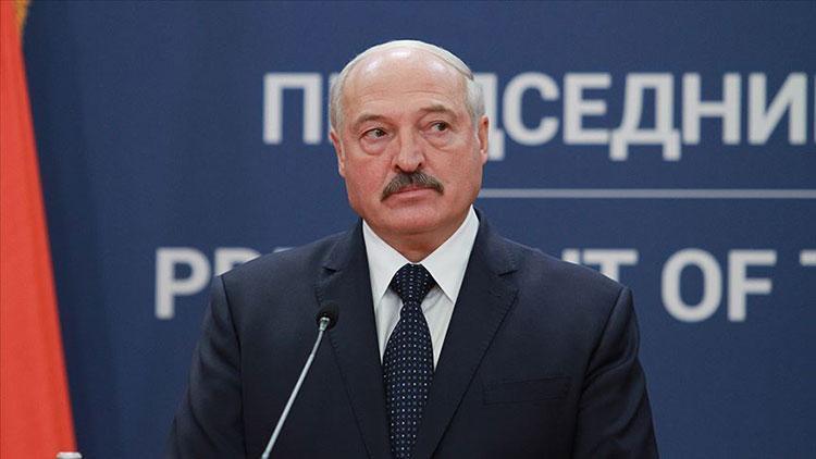 Almanyadan dikkat çeken Lukaşenko açıklaması: Tanımıyoruz