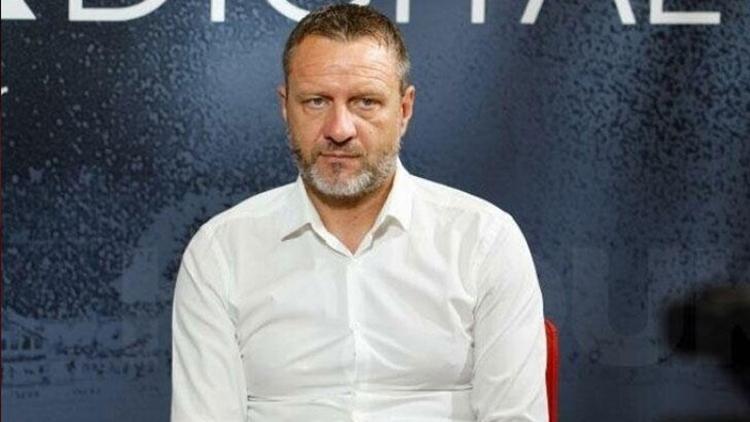 Hajduk Split Teknik Direktörü Hari Vukas: Galatasarayın kalitesini tartışmaya gerek yok