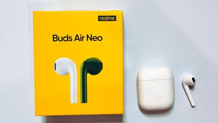 realme Buds Air Neo Türkiyede satışa çıktı İşte özellikleri