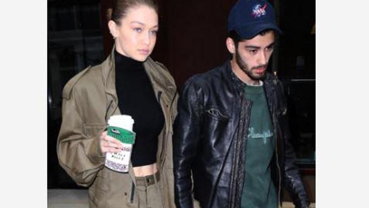 Gigi Hadid bebeğini paylaştı - Gigi Hadidin sevgilisi Zayn Malik kimdir