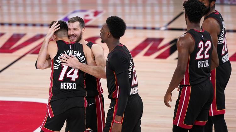 NBAde Gecenin Sonuçları | Miami Heat finale bir adım daha yaklaştı Seri 3-1 oldu...