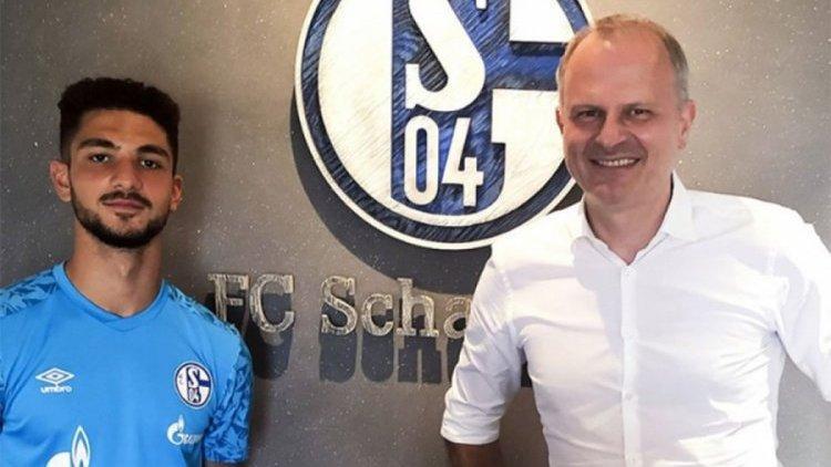 Schalke04’ten Kerim Çalhanoğlu’na profesyonel sözleşme