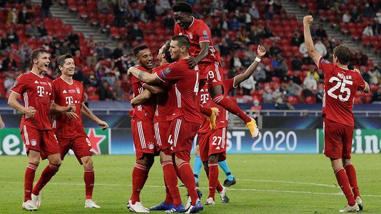 Son Dakika | UEFA Süper Kupada şampiyon Bayern Münih Sevilla 2 golle yıkıldı