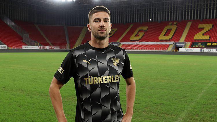 Son Dakika Haberi | Göztepe, Marko Mihojevici transfer etti