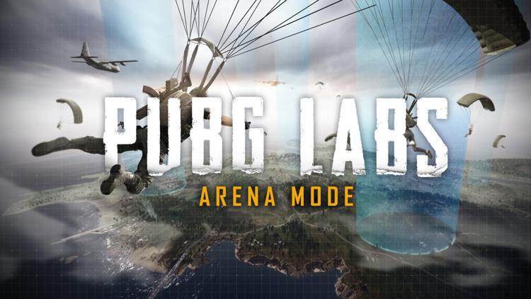 PUBG Labs Arena Modu nedir İçeriğinde neler var