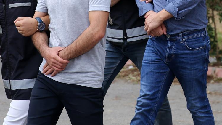 Adana merkezli 6 ildeki suç örgütü operasyonunda 10 şüpheli yakalandı