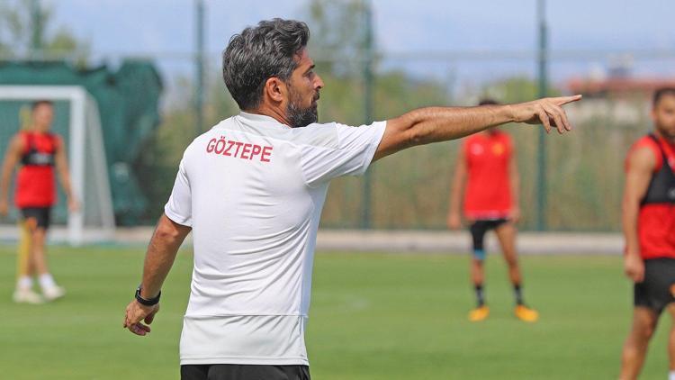 Göztepenin konuğu Gaziantep FK olacak Takımda 2 eksik...