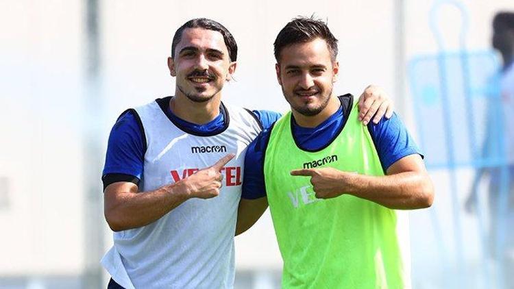Trabzonsporda hedef 3 puan Konuk Yeni Malatyaspor...