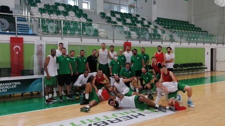 OGM Ormansporun yeni sezonda hedefi play-off yarışına girmek