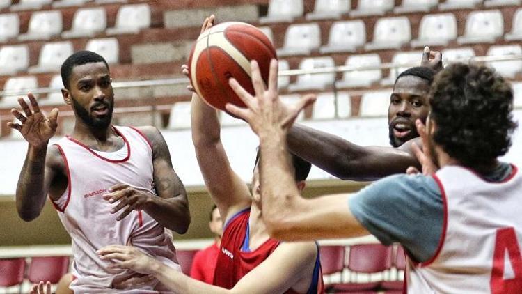 Gaziantep Basketbol yeni sezona hazır