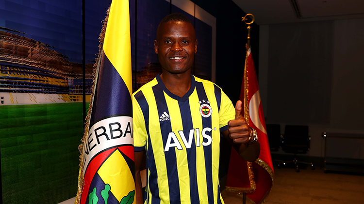 Son Dakika Haberi | Fenerbahçenin yeni transferi Samatta, 10 numaralı formayı giyecek