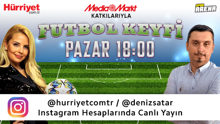 Futbol Keyfi derbi heyecanıyla devam ediyor