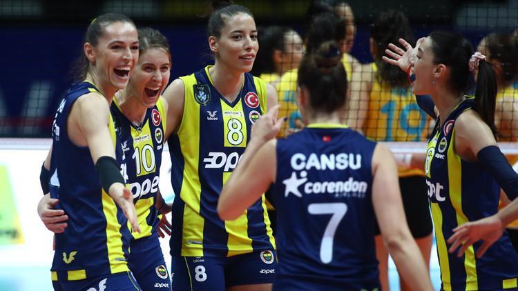 Fenerbahçe Opet, PTTye set vermedi