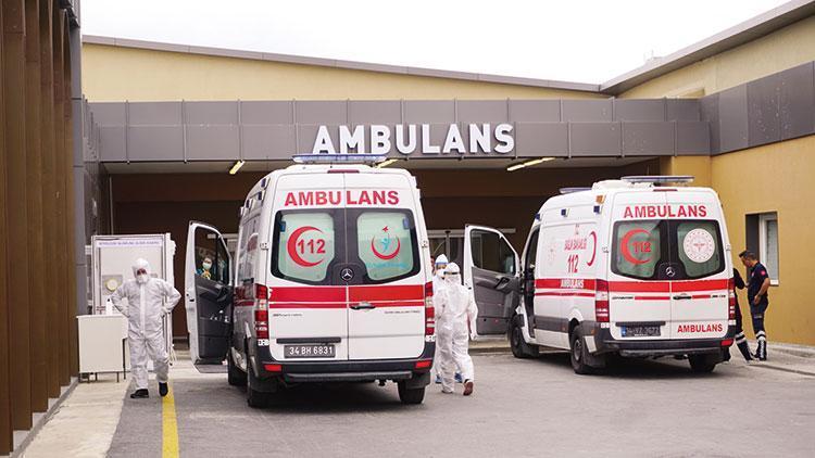 ‘Beli ağrıyan test istiyor’