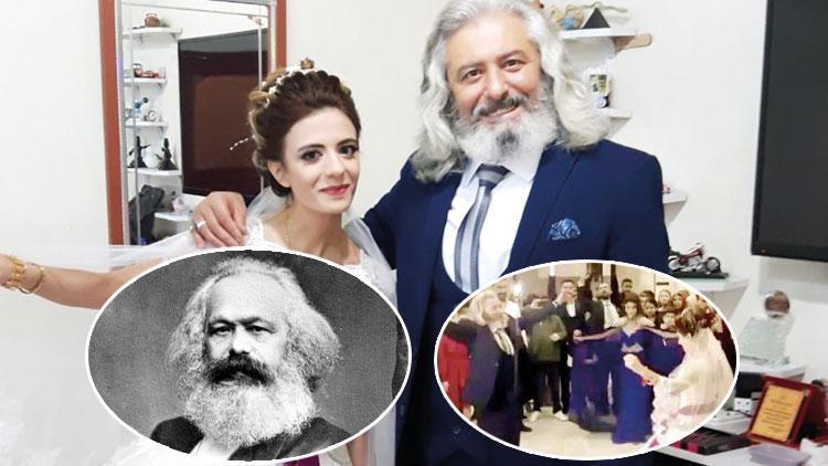 Yerli Karl Marx’tan reyhani