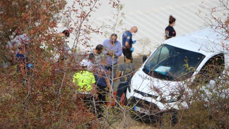 Sulama kanalında cesedi bulunan kadının kimliği belirlendi