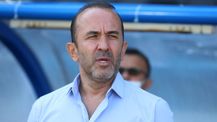 Kayserispor - BB Erzurumspor maçının ardından teknik direktörlerden açıklama