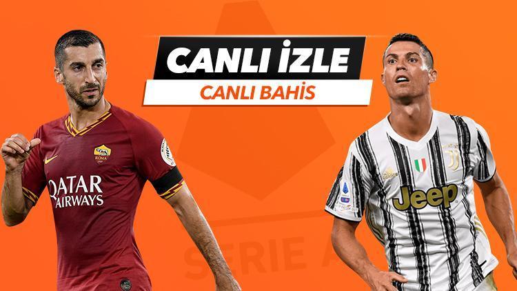 Misli.comda DEV MAÇ, CANLI YAYINDA Juventusun Roma deplasmanında iddaa oranı...