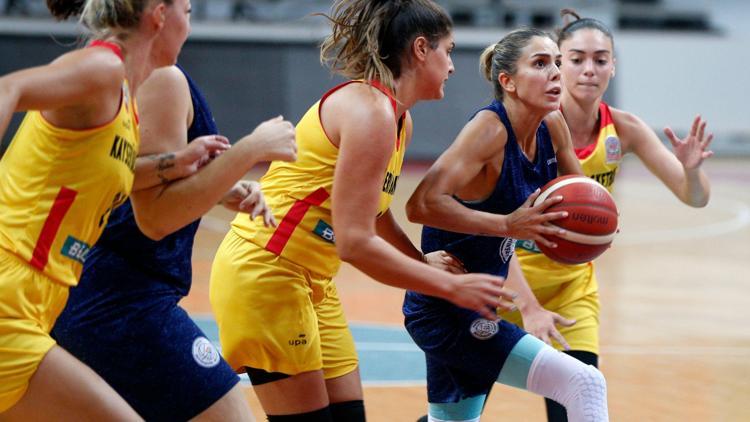 Bellona Kayseri Basketbol 67-87 Hatay Büyükşehir Belediyespor