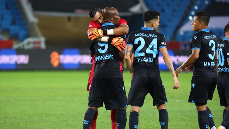 Trabzonspor 3-1 Yeni Malatyaspor