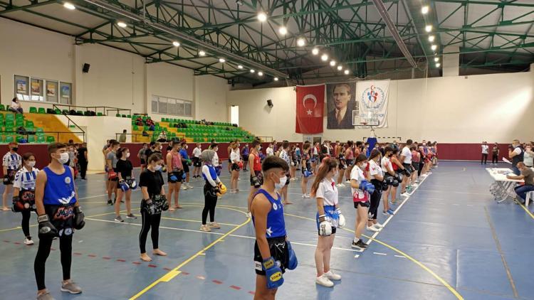 Muaythai 10. Khana terfi sınavı İstanbulda yapıldı