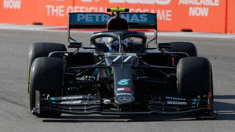 Formula 1 Rusya GPsini Bottas kazandı