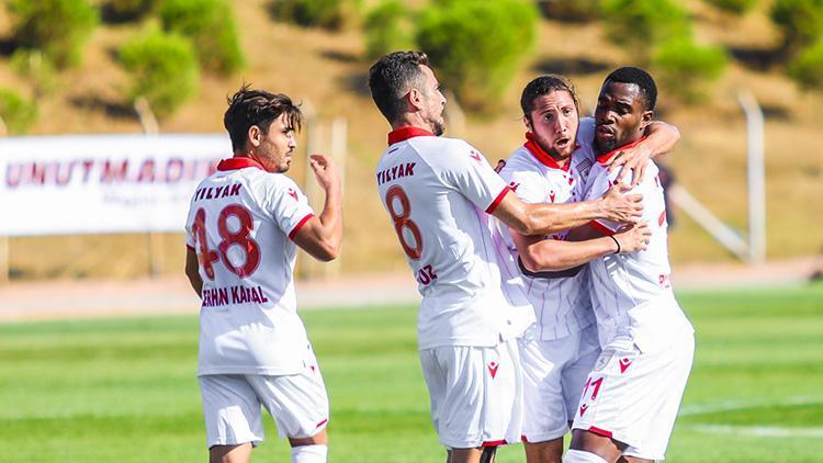 Royal Hastanesi Bandırmaspor 2-2 Yılport Samsunspor