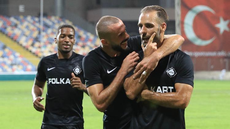 Son dakika haberi | Altay, Eskişehirsporu gole boğdu: 6-0