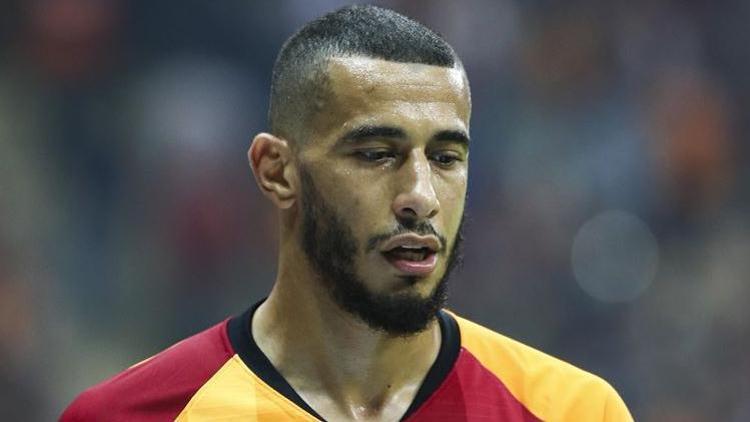 Son Dakika | Galatasarayda Younes Belhandadan transfer yanıtı