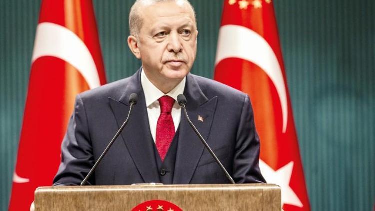 Cumhurbaşkanı Erdoğan: Türk milleti Azerbaycanlı kardeşlerinin yanındadır