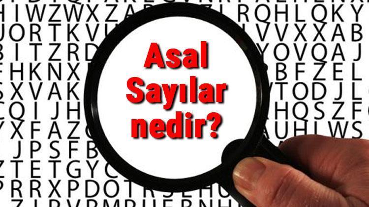 Asal Sayılar nedir, nelerdir ve hangileridir Asal sayılar nasıl bulunur ve 1den 100e kadar asal sayılar tablosu