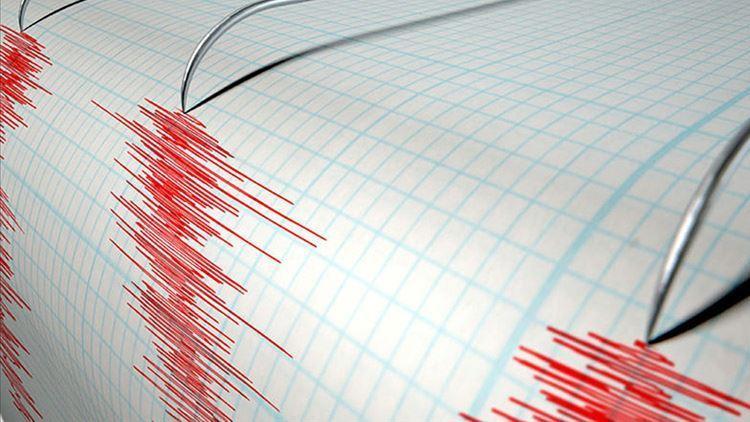 Son dakika... Egede deprem