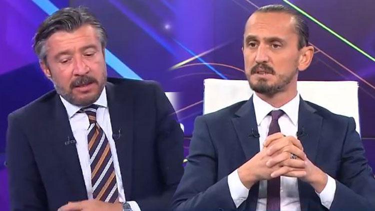 Tümer Metin ve Tuncay Şanlıdan Galatasaray - Fenerbahçe değerlendirmesi Maçın yıldızı...