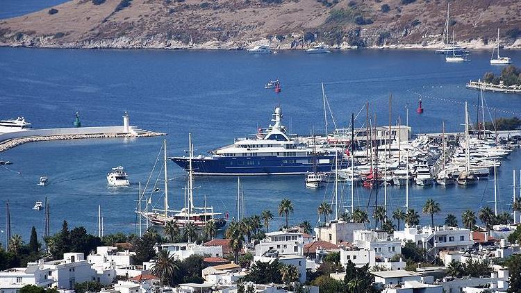 Bodruma dev yatırım 5 milyar dolara ulaştı