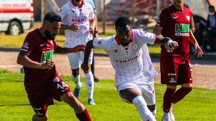 Samsunspor’da hedef forvet transferi