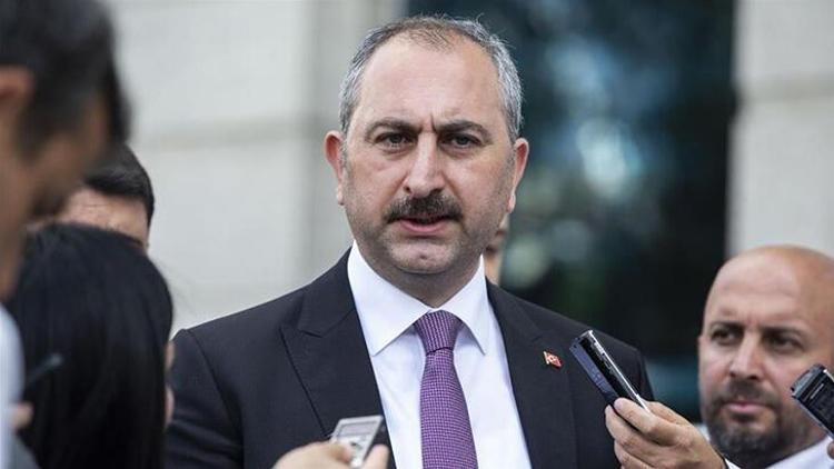 Adalet Bakanı Gülden Azeri mevkidaşı Fikret Mammadova destek mesajı