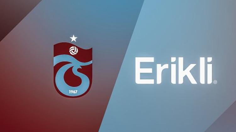 Trabzonspor ile Erikli arasındaki sponsorluk anlaşması uzatıldı