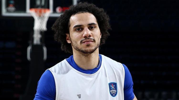 Son dakika haberi | Anadolu Efeste Shane Larkin: NBAde oynama hedefim var