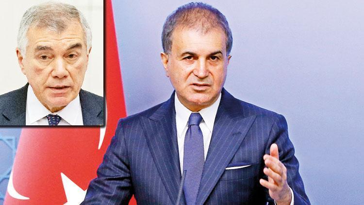 AK Parti Sözcüsü Ömer Çelik: ‘Çeviköz’ün açıklaması ahlakdışı provokasyon’