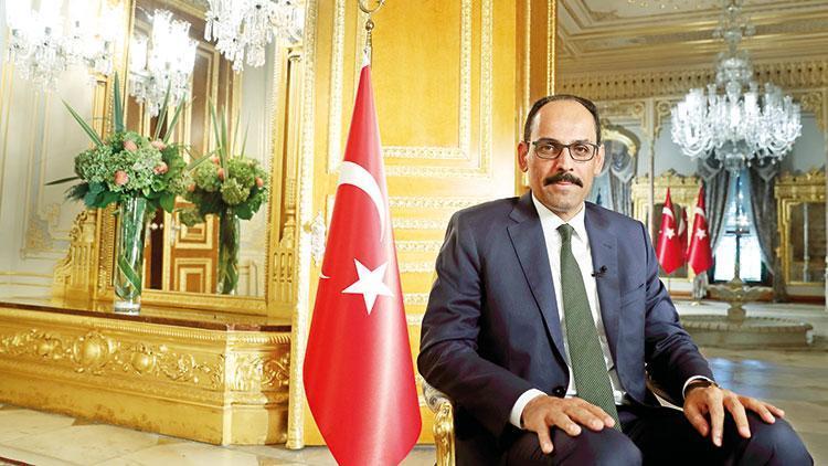 Kalın: Yeniden başlamak için AB zirvesi bir fırsat