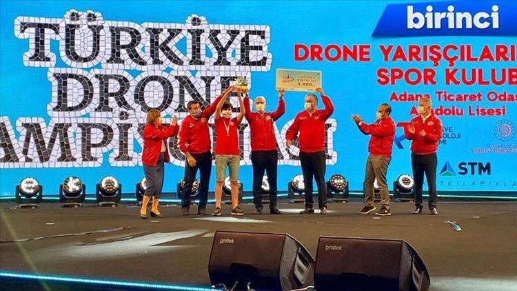 Dünya Drone Kupasında Türkiyeyi temsil edecek isimler belli oldu