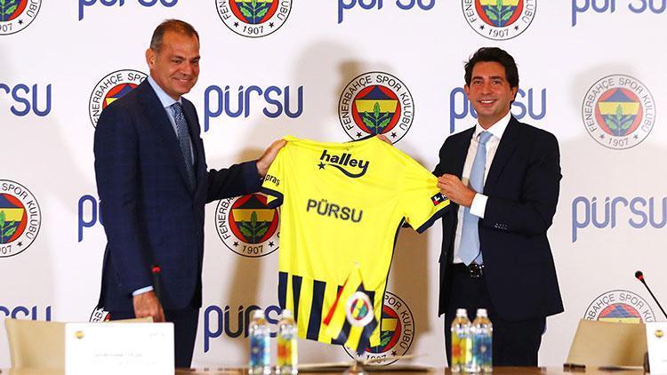 Fenerbahçenin yeni su tedarikçisi Pürsu