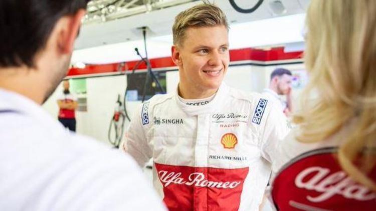 Michael Schumacherun oğlu Mick Schumacher, Formula 1de yarışacak